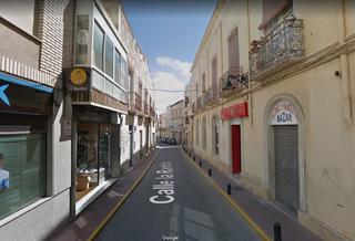 Wohngrundstück in Guzamara - Los Lobos. Se vende casa antigua.