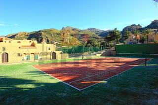 Local commercial à Turre. Restaurante en cortijo grande.