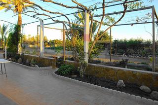 Haus in Vera Ciudad. Casa con 8.190m2 de parcela en la zona del palmeral.