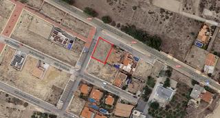 Wohngrundstück  Carretera ctra nacional 340. Solar urbano en vera, zona residencial.