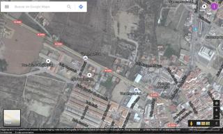 Wohngrundstück in Vera Ciudad. Solar urbano en vera con 1.020 m2.