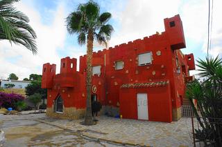 Chalet à Gallardos (Los). Chalet en alfaix con 850 m2 de parcela.