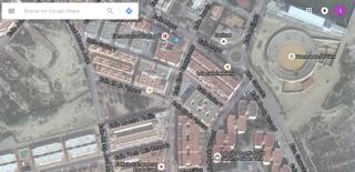 Wohngrundstück in Vera Ciudad. Solar urbano con 150 m2.