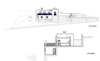 Chalet à Turre. Próxima construcción de chalet de lujo en zona residencial.