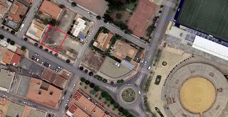 Wohngrundstück in Vera Ciudad. Se vende parcela en vera.