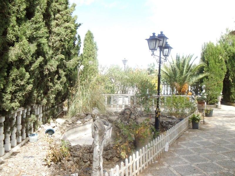 Foto 6a6d23db-07b6-4baa-a9e4-24a9990a4b04. Masía en plaza lo imposible casa con parcela a 10 km de úbeda. en Torreperogil