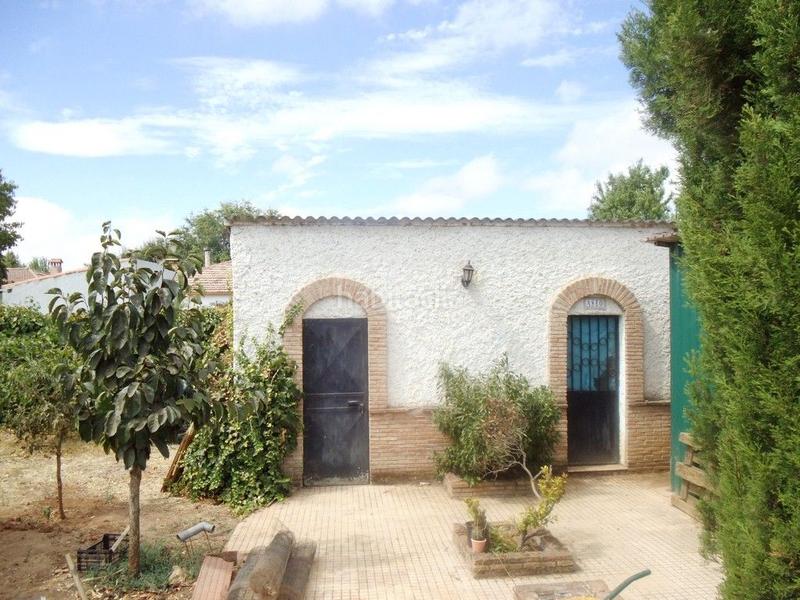Foto 878effdb-31b5-4c0e-b384-5ef21b8b5c93. Masía en plaza lo imposible casa con parcela a 10 km de úbeda. en Torreperogil