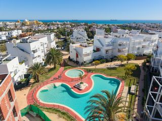 Etagenwohnung in Puerto Vera. Puerta de oriente