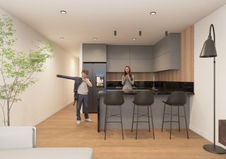 Flat in Vera Ciudad