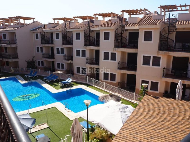 Foto 427f0f0f-020c-4e5d-8467-86764bca5c0a. Pis 62m<sup>2</sup> amb aparcament piscina a Águilas
