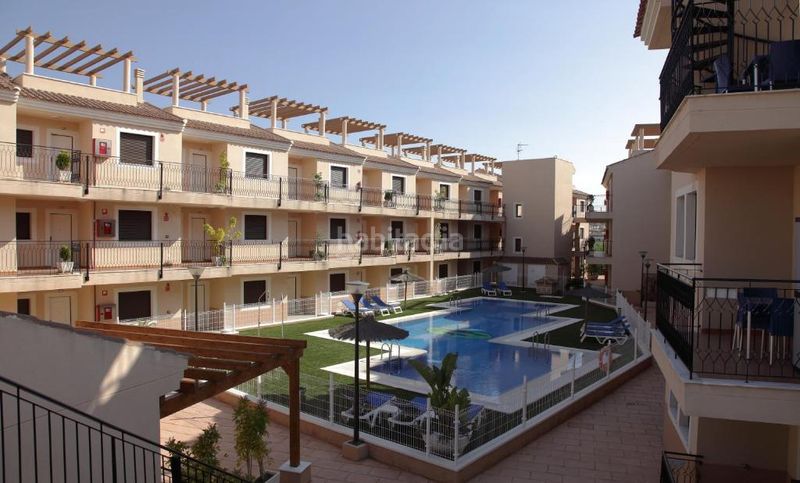 Foto ffd30a85-b7e1-4e25-8075-6889d4ca5147. Pis 62m<sup>2</sup> amb aparcament piscina a Águilas