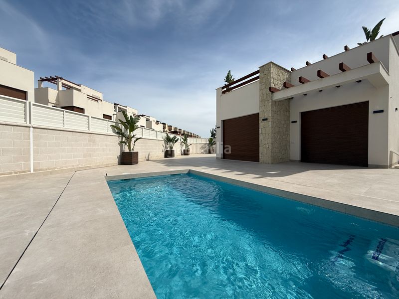 Foto d54594af-8826-4c12-9aa7-2501ad5f6c72. Xalet 280m<sup>2</sup> amb aparcament piscina a Cala Marqués Vera