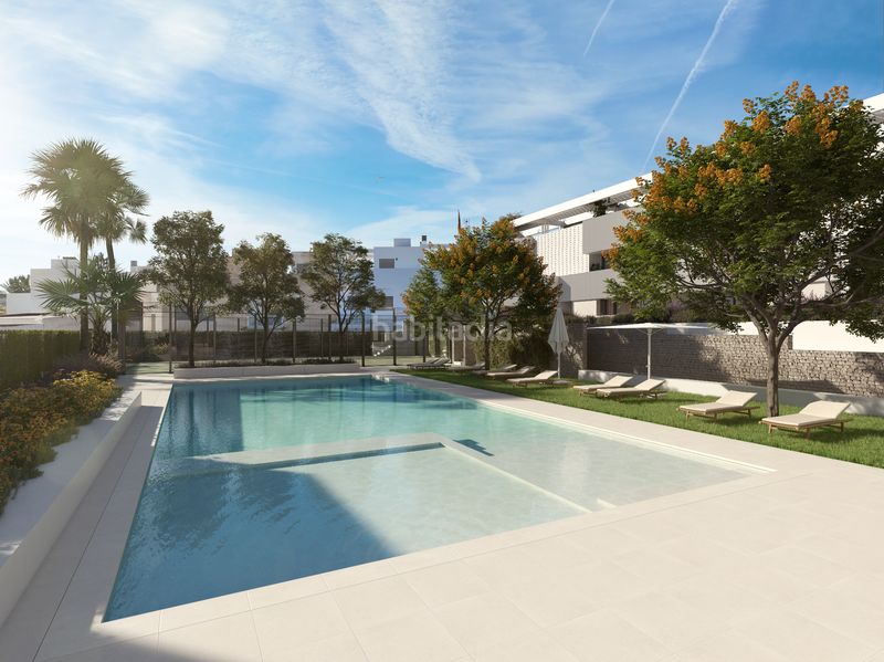 Foto e970a613-35cb-478f-bdff-d46aeaac0104. Pis 99m<sup>2</sup> amb aparcament piscina a Las Marinas - Pueblo Laguna Vera
