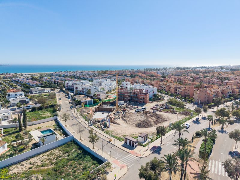 Foto c0256e4c-6e96-457c-97d0-50a972cddce3. Pis 104m<sup>2</sup> amb calefacció a puerto Vera Vera