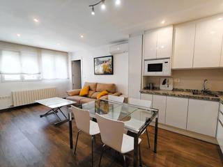 Alquiler Piso  Avenida madrid. Piso moderno en alquiler junto al triunfo