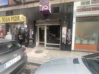 Lloguer Local Comercial en Calle trajano 8. Local en calle trajano