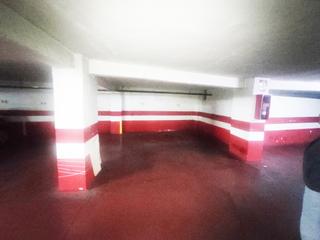 Parking coche en Calle pedro antonio de alarcn 45. Plaza de garaje junto emperatriz eugenia