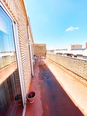 Ático en Calle melchor almagro 9. Ático junto gran capitán con plaza de garaje y trastero incluido