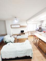 Location Studio à Calle emperatriz eugenia 12b. Ático amueblado junto gran capitán