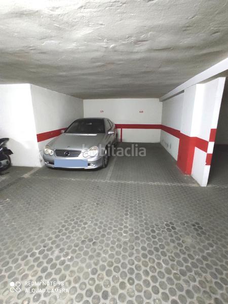 Foto 4349c447-a119-415e-a5e1-73aa9dc857ec. Parking voiture dans Camino de Ronda Granada