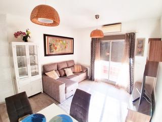 Location Appartement à Calle santa adela 51. Junto palacio deportes todo exterior con excelentes calidades