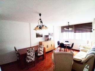 Location Appartement à Calle azorín 3. Amplio piso reformado con calefacción central incluida en el pre