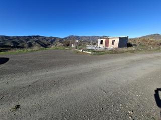 Rural plot  N/a. Finca rústica con casa de aperos, vistas increíbles