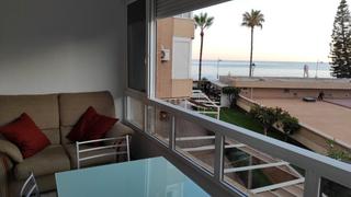 Location Appartement  Calle hospital