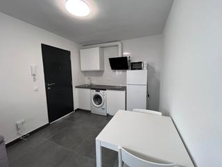 Miete Studiowohnung in Fuente Alegre - El Chaparral - Los Morales. Estudio reformado y amueblado de alquiler en  puerto de la torre