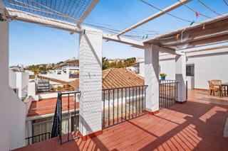 Doppelhaus en Pedregalejo - Morlaco. Casa en pedregalejo