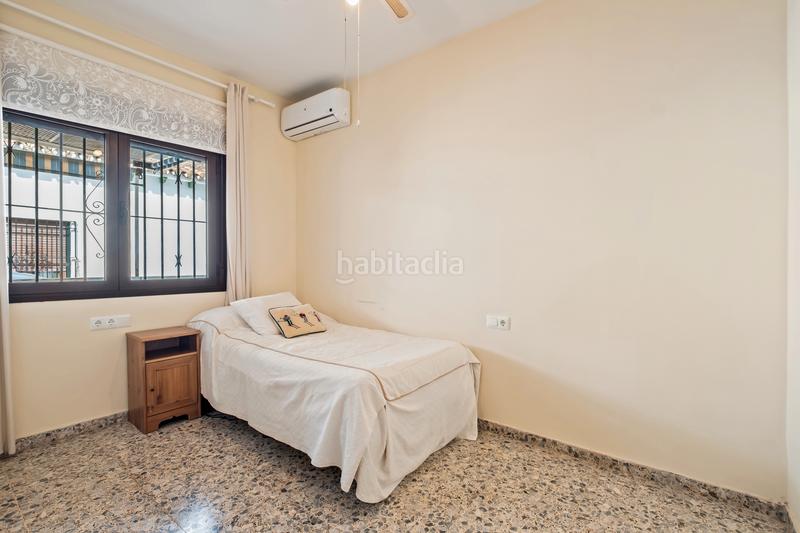 Foto 30a33e80-9541-4c1f-9c64-3f4110f153e5. Casa pareada zona exclusiva, casa con encanto en Pedregalejo - Morlaco Málaga