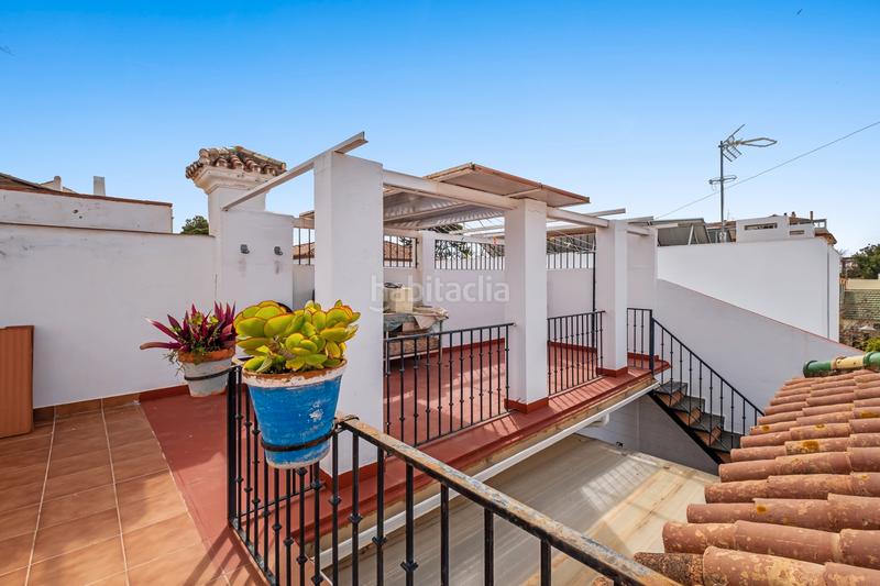 Foto 76f5313c-4301-4f0c-8d10-bf6c24a1af4f. Casa pareada zona exclusiva, casa con encanto en Pedregalejo - Morlaco Málaga
