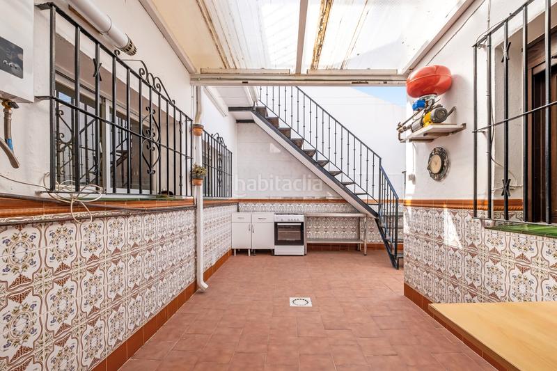 Foto bdd728f0-1440-4859-8515-72730bbd29b3. Casa pareada zona exclusiva, casa con encanto en Pedregalejo - Morlaco Málaga