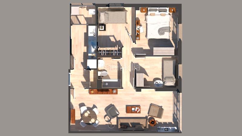 Foto 1ac01a39-e93f-48b7-814e-e5f2468a3708. Appartement dans alegría de la huerta- jardín de Málaga Málaga