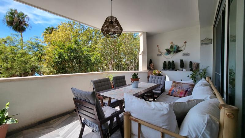 Foto b4159133-c27b-40b1-86ba-0eff4c7e0792. Affitto appartamento con parcheggio in Limonar Málaga