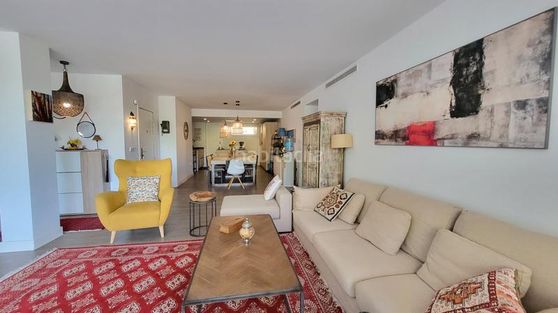 Foto 0779ab68-0894-4290-93bd-98b163ea8f4f. Location appartement avec parking dans Limonar Málaga