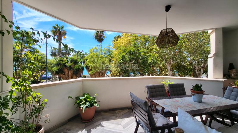 Foto 592f6231-7dec-41dc-86fa-dddbdd00925e. Location appartement avec parking dans Limonar Málaga