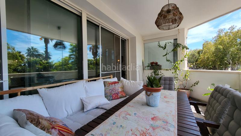 Foto bfd818cf-7985-4538-92e1-5e09c7426a3a. Location appartement avec parking dans Limonar Málaga