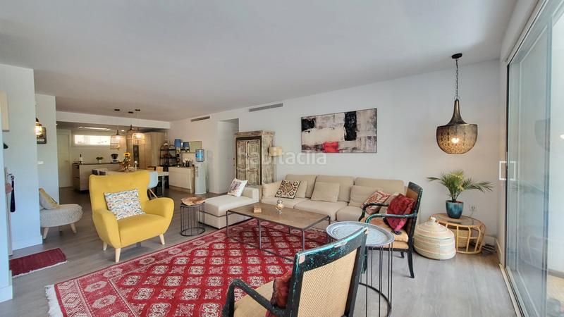 Foto efd05dba-d16d-454f-8577-b82e5e8deb28. Location appartement avec parking dans Limonar Málaga