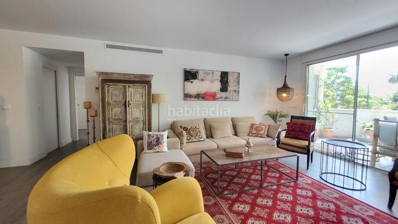 Foto 4411c798-26a9-4808-866f-9e393e5bba0b. Miete etagenwohnung mit parking in Limonar Málaga