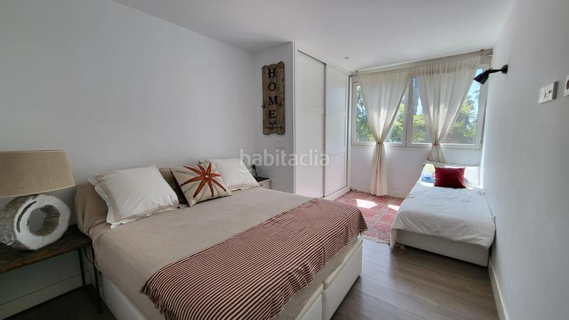 Foto d03778da-4ca9-41b1-91f7-bac718fc299b. Rent flat with parking in Limonar Málaga