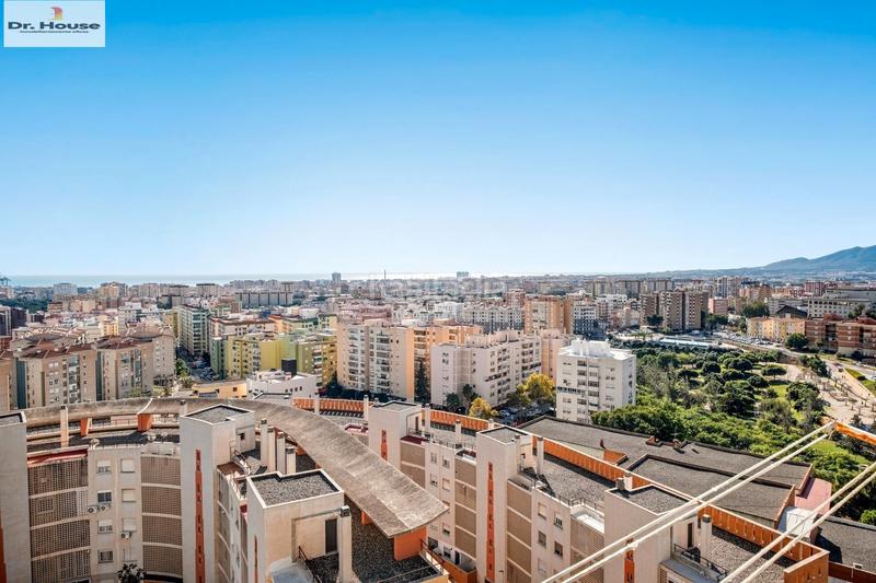 Foto b0b4bdcf-75f0-4588-833c-5ea17023f8aa. Appartamento con riscaldamento in La Florida - Parque Norte Málaga