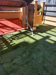 Affitto Piano terra in Cártama. Amplio estudio con terraza