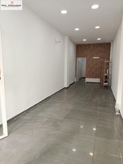 Lloguer Local Comercial a La Unión - Cruz de Humilladero - Los Tilos. Local versátil en ubicación estratégica cerca estación autobuses