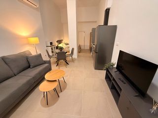 Rent Flat in La Luz - El Torcal. Estudio  amueblado a estrenar sector carretera cádiz