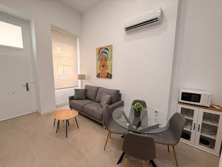 Flat in La Luz - El Torcal