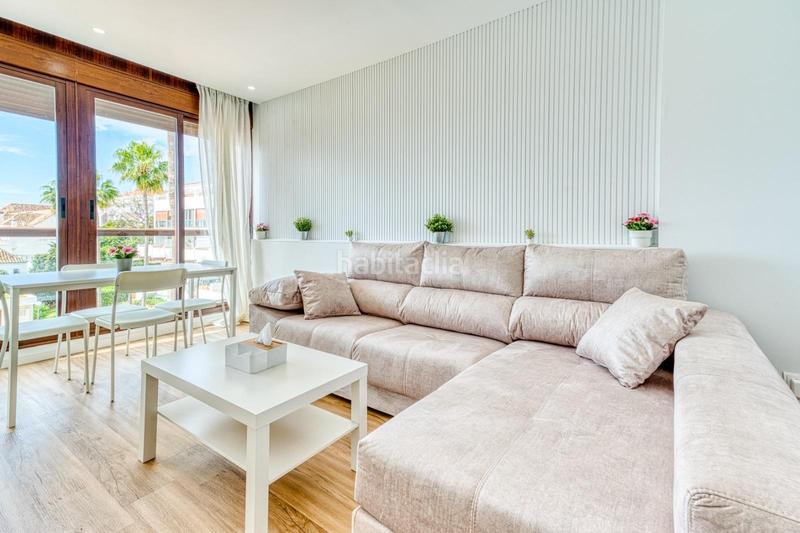 Foto fa9a8d34-7d47-4b67-a680-d1c9c574e788. Piccolo appartamento con parcheggio piscina in Mijas golf Mijas