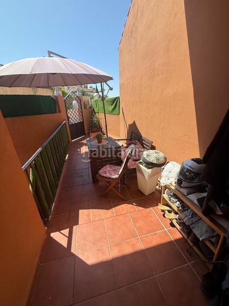 Foto 371d68b4-65f0-4572-8a8d-8ebe47b17730. Casa adossada amb aparcament piscina a campo de Mijas Mijas