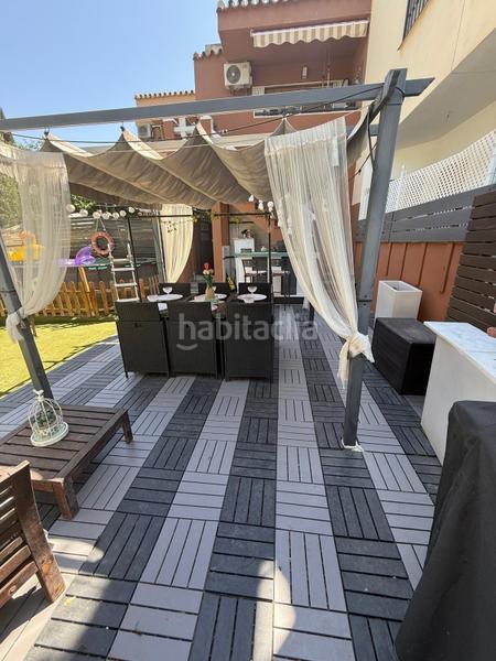 Foto 4d906879-faab-4486-abf6-4b225d67aa3c. Casa adossada amb aparcament piscina a campo de Mijas Mijas
