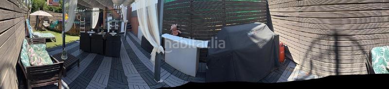 Foto 6ed66f60-6da9-44e2-8c8e-6d37891aa645. Casa adossada amb aparcament piscina a campo de Mijas Mijas